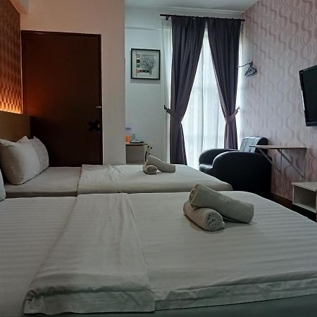 Hotel Zamburger Sri Petaling Kuala Lumpur Exterior foto